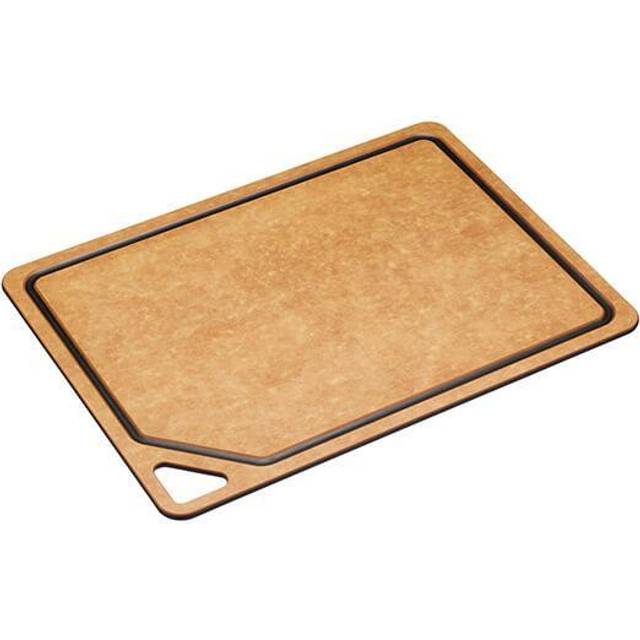 Kitchencraft natural elements eco-friendly cutting board - medium