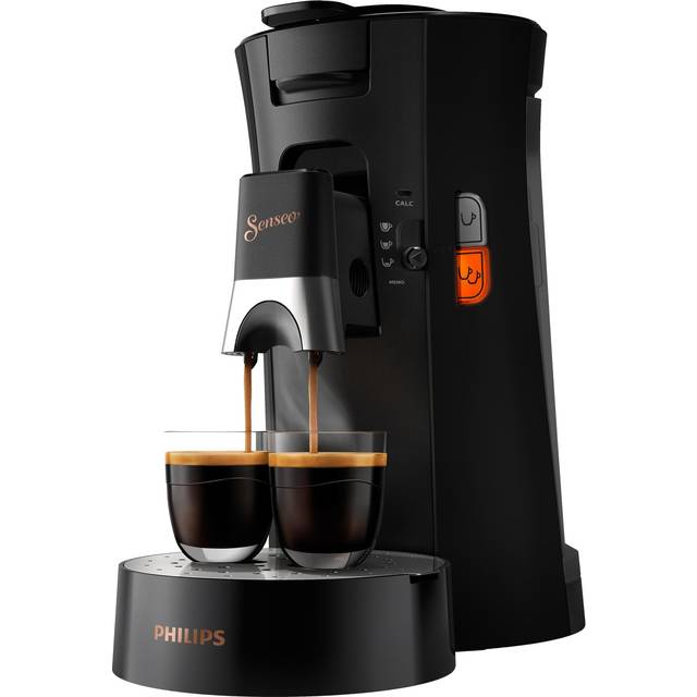 Senseo CSA230/01 Select kaffekapselmaskin, vit
