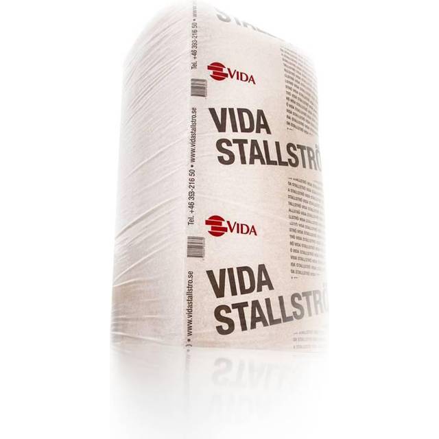 Stallströ / Kutterspån 23 kg Vida