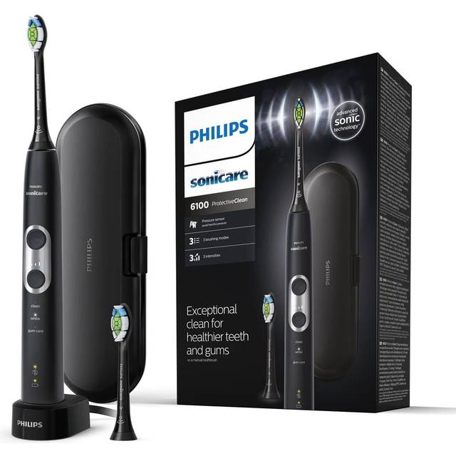 Philips Sonicare 6100 ProtectiveClean elektrisk tandborste