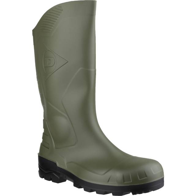 Dunlop Devon Wellingtons Black Size: 39 Colour: Black, Size: 39