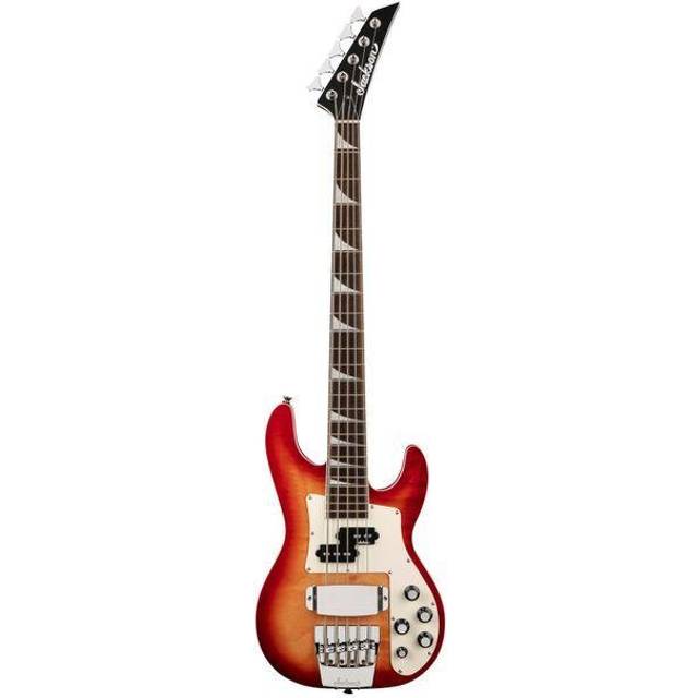 Jackson X Series Concert Bass CBXNT DX V Snow White