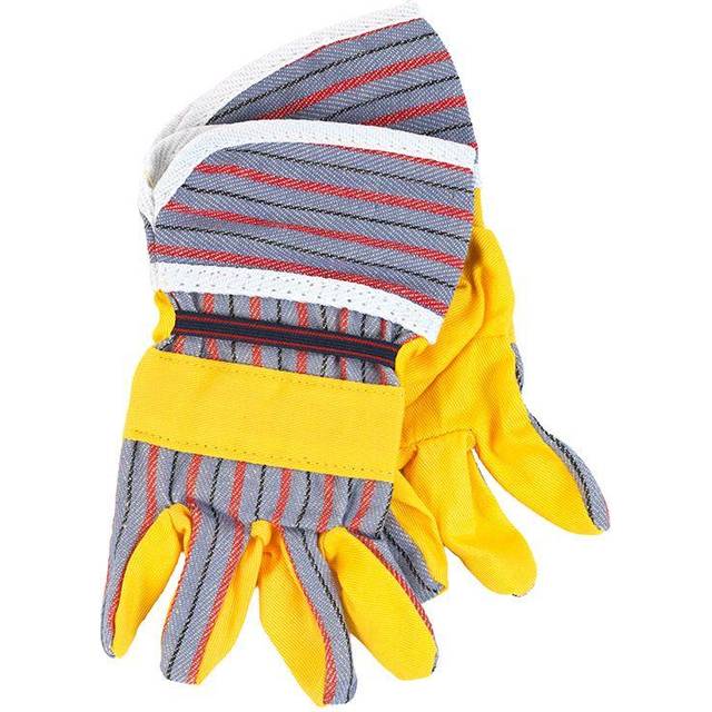 Theo Klein 8120 Bosch Worker Gloves, Toy, Multi-Colored
