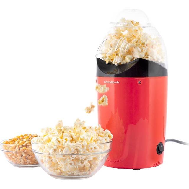 Popcornmaskine Varmluft