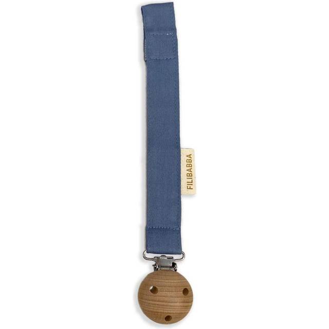Filibabba Nappband kardborre Warm Blue