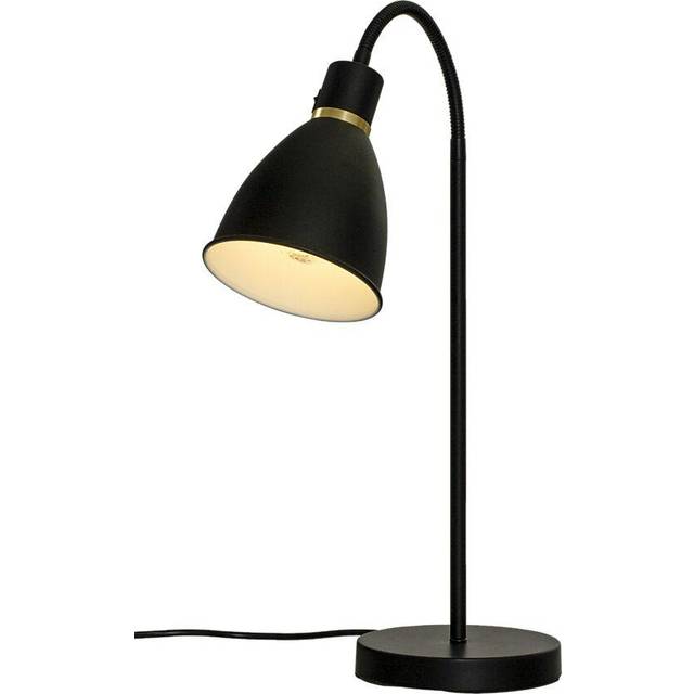 Aneta Lighting - Idre 52cm - Skrivbordslampa - Vit