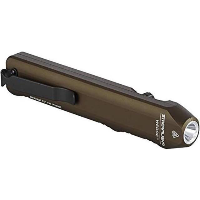 Streamlight Wedge Flashlight Black - 300 lumens