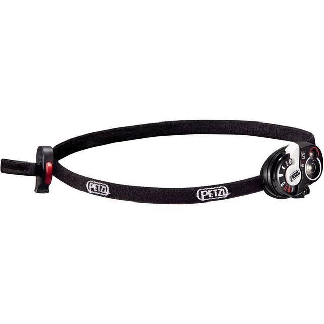 Petzl E02 P4 Fiklampa, 20 x 18 x 8 cm