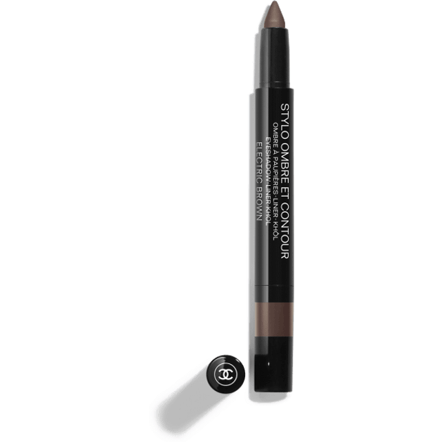 CHANEL Stylo Ombre Et Contour Eyeshadow - Liner - Kohl