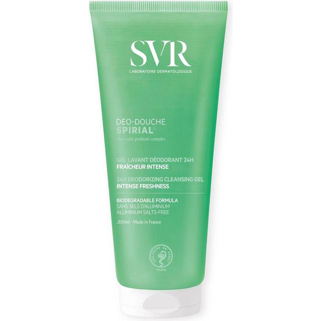 SVR Spirial Gel Deo Duche 200ml