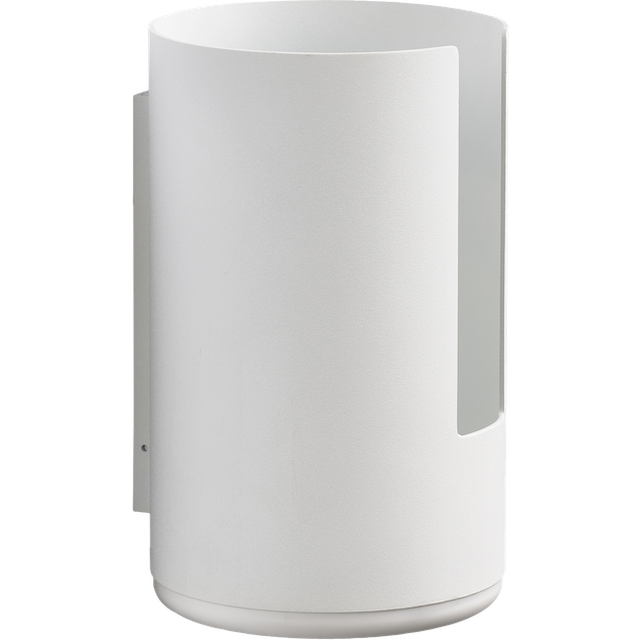 Zone Denmark RIM toilet paper holder - wall hanging 31 cm White