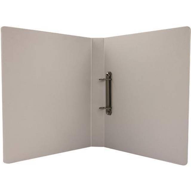 Esselte 25mm 2 D-Ring Presentation Binder A4 White (10 Pack)