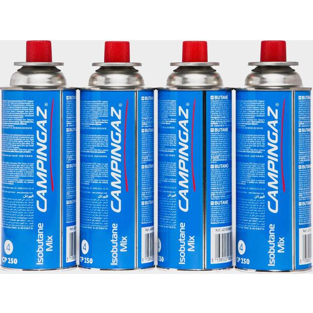 Campingaz CP250 Cartridge Pack 4