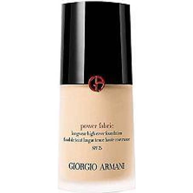 Armani Beauty Make-up Complexion Power Fabric Longwear High Coverage Foundation 3.5 30 ml