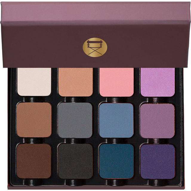 Viseart Petites Mattes Cool Eyeshadow Palette