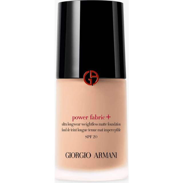 Armani Beauty Power Fabric Foundation - Various Shades