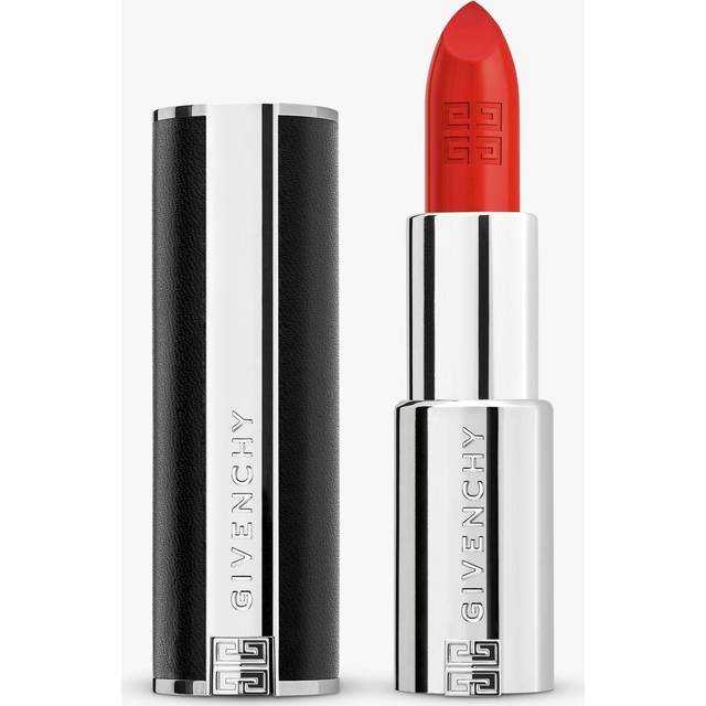 GIVENCHY Smink Läppar Le Rouge Interdit Intense Silk N326 Rouge Audacieux 3,4 g ()