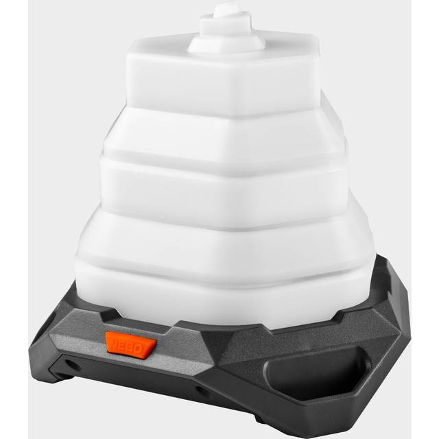Nebo Galileo Tempest 350 Lantern - Tools & Torches - Black