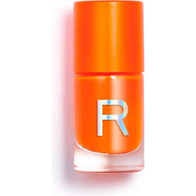 Revolution Beauty Neon Nail Polish Boom