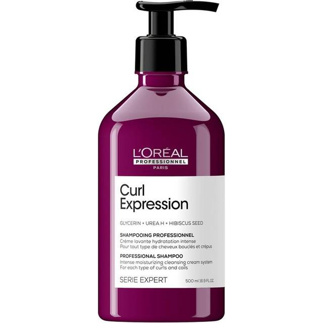 L'Oreal Professionnel Serie Expert Curl Expression Shampoo Cream 500ml