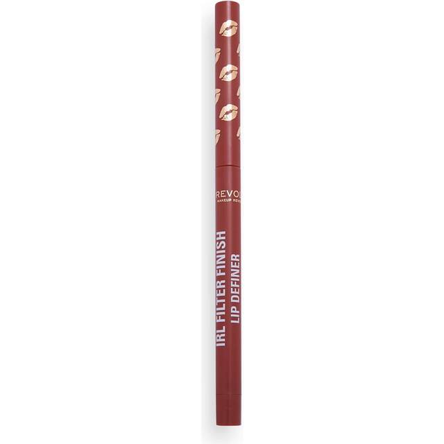 Revolution IRL Filter Finish Lip Definer Burnt Cinnamon