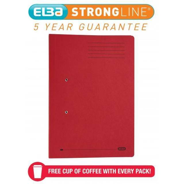Elba 100090149 Pink ring binder