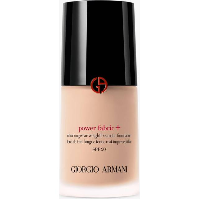 Armani Beauty Make-up Complexion Power Fabric Longwear High Coverage Foundation 4.75 30 ml