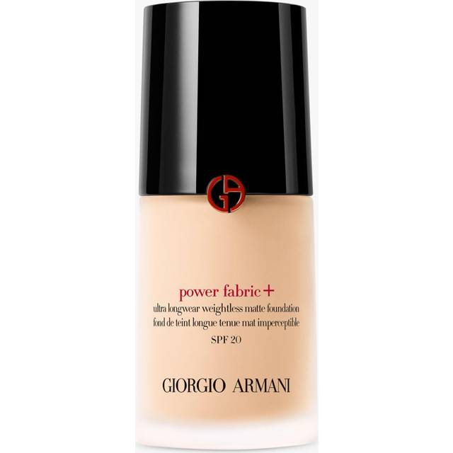 Giorgio Armani 1.5 Power Fabric+ Foundation 30ml