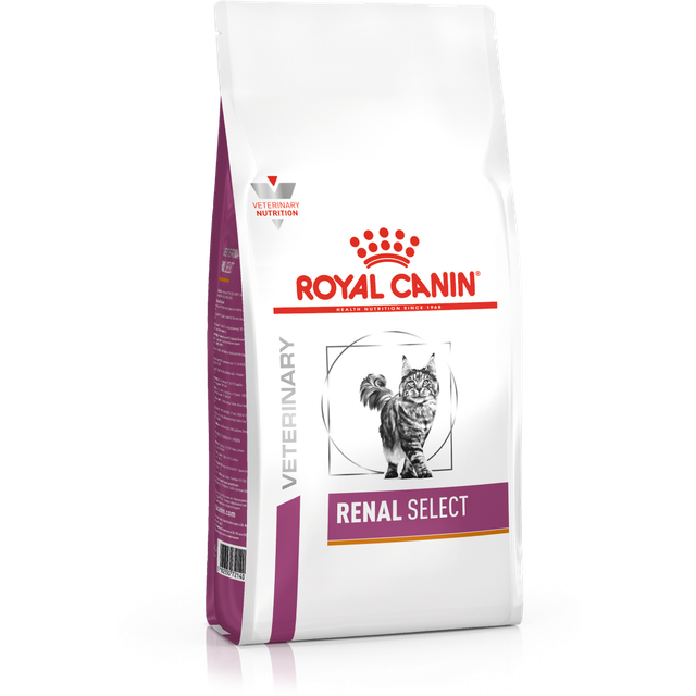 Royal Canin Renal Select Torrfoder för Katt - 4 kg (4 kg)