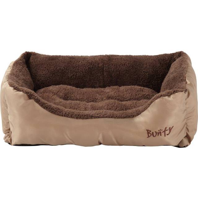 Fleece Dog Bed - Washable - Bunty Deluxe
