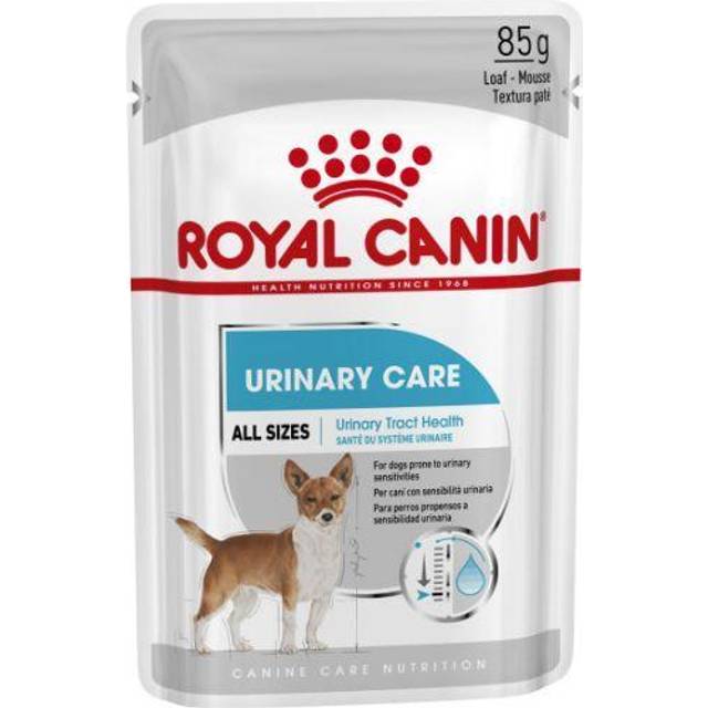 Royal Canin Urinary Care Wet Pouches Adult Dog Food in Loaf, 85g