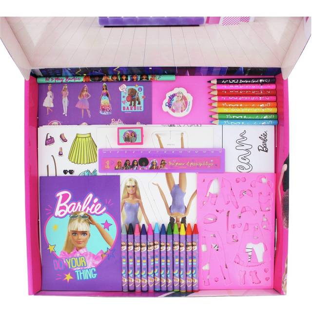 Barbie Large Art Set - One Colour