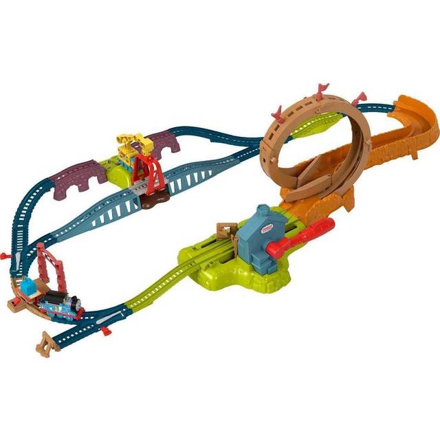Thomas & Friends Launch & Loop Maintenance Yard Motorised Engine