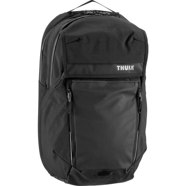 Thule paramount commuter backpack 18l black cycling backpack
