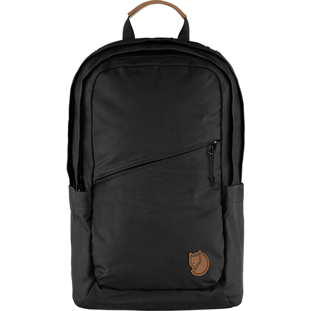 Fjällräven RÄVEN 20, svart, Einheitsgröße, Sporter