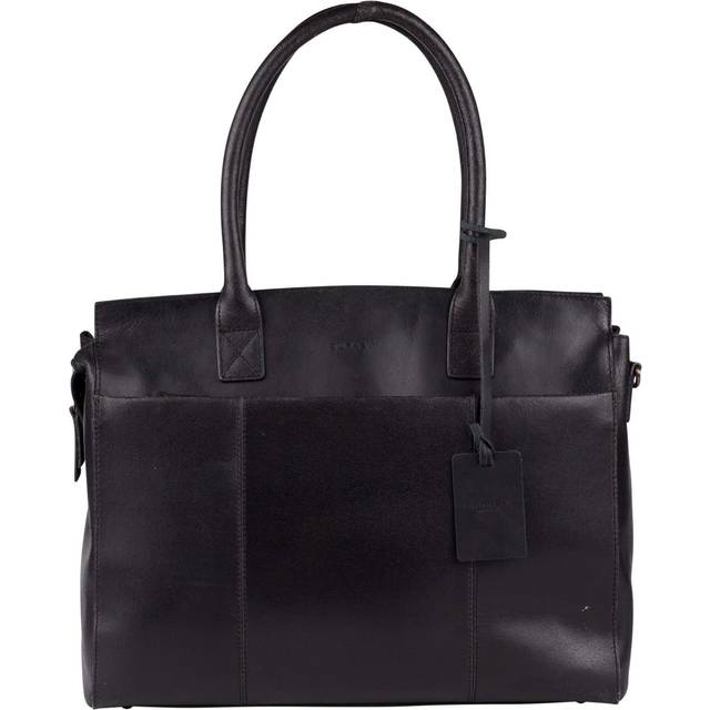 Burkely Vintage Doris Tote bag black