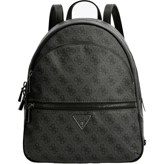 Guess Women's Printed Polyurethane Bag with Zip and Pockets Women - Grey - Size: ONE size