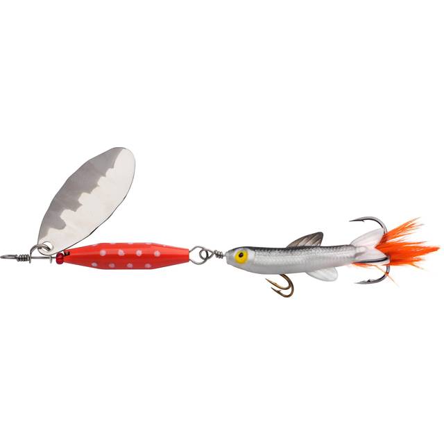 Abu Garcia Reflex Fish 12g - Silver