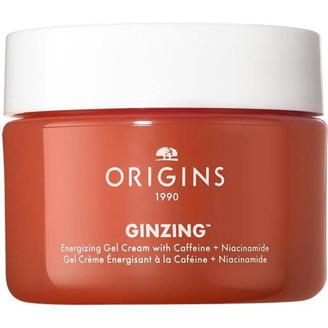 Origins Ansiktsvård Återfuktande hudvård Energizing Gel Cream With Caffeine + Niacinamide 30 ml (7.267,00 kr / 1 l)