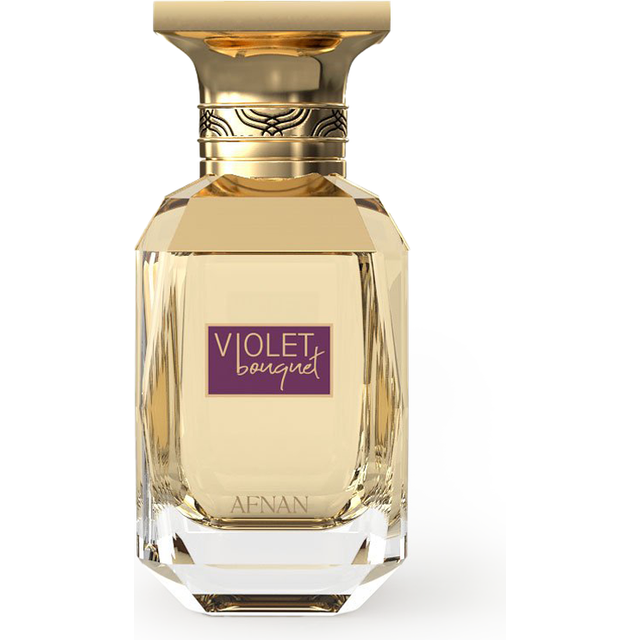 Afnan Violet Bouquet Eau de Parfum 80ml Spray