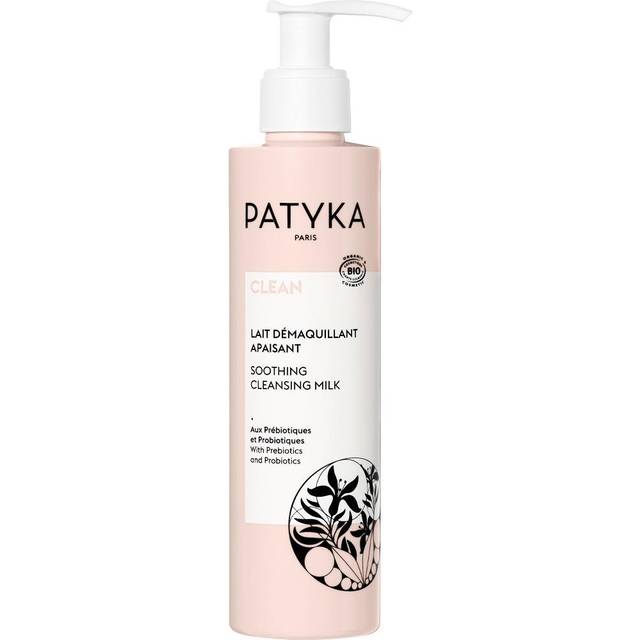 Patyka Soothing Cleansing Milk 200ml