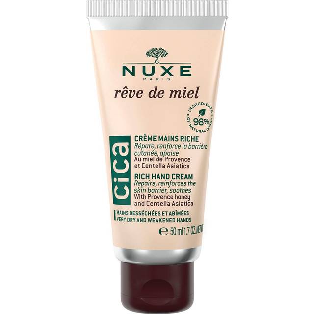 Nuxe Reve De Miel Rich Hand Cream 50ml