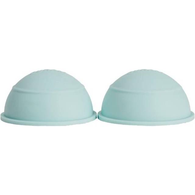 Curam Static Massage Cup Relaxing Green 2 st