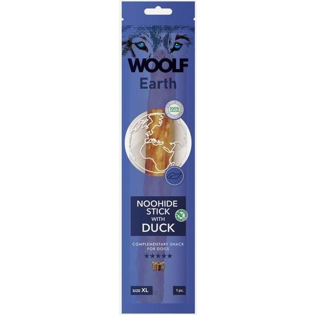 Woolf Earth Noohide sticks duck - XL - 1 st