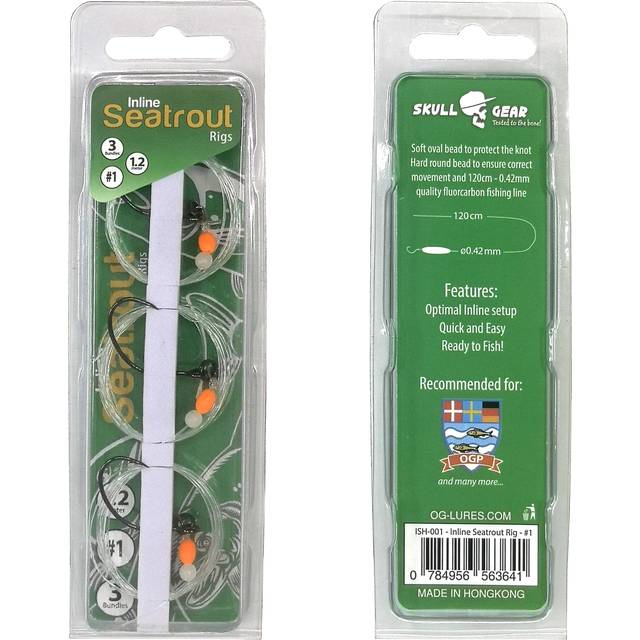 OGP Inline Seatrout Rigs-1