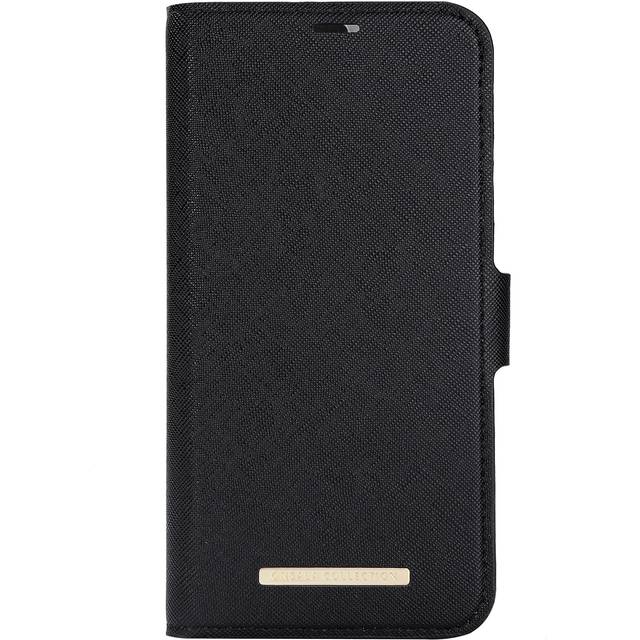 Onsala Mobilfodral Eco 2 Kortfack Navy Blue - iPhone 14 Plus