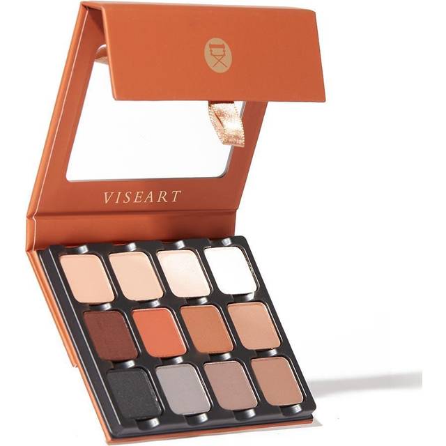 Viseart Petites Mattes Neutral Eyeshadow Palette