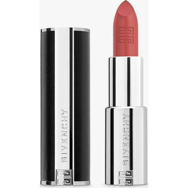 Givenchy   - Le Rouge Interdit Intense Silk Lipstick - # N116 Nude Boise 442818   - 3.4g/0.12oz
