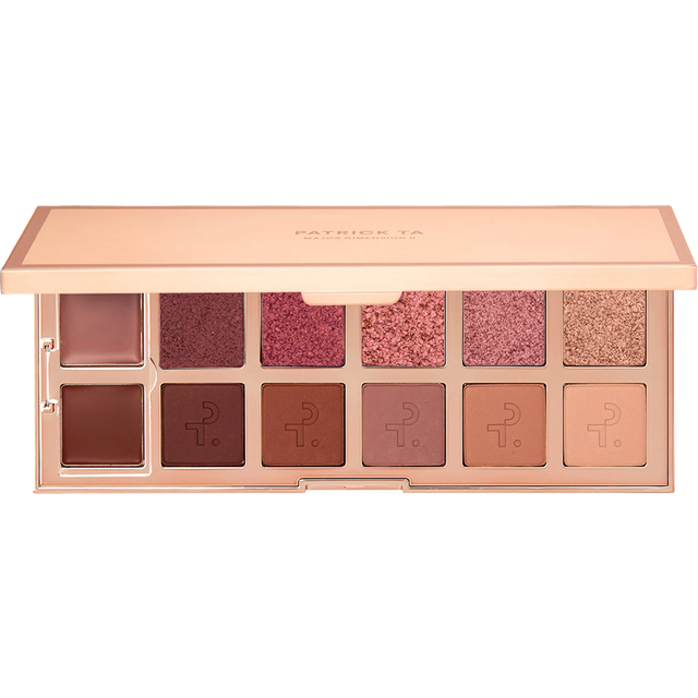 Major Dimension II Rose Eyeshadow Palette