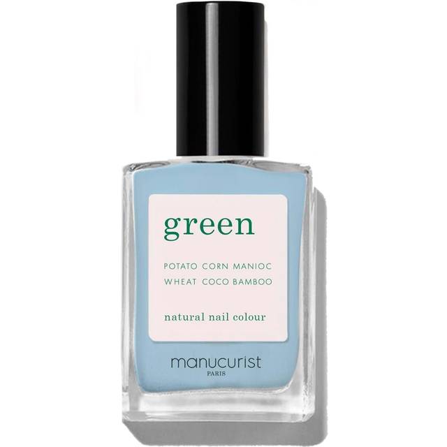 Manucurist Lys blå neglelak, 15ml